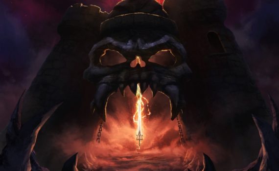 Masters of the Universe: Revelation