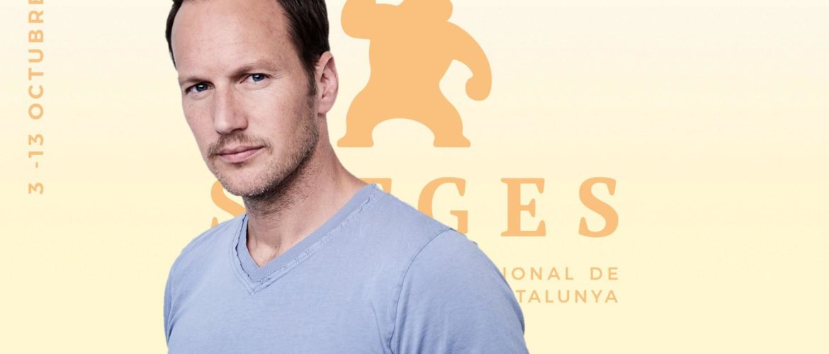 Patrick Wilson Sitges