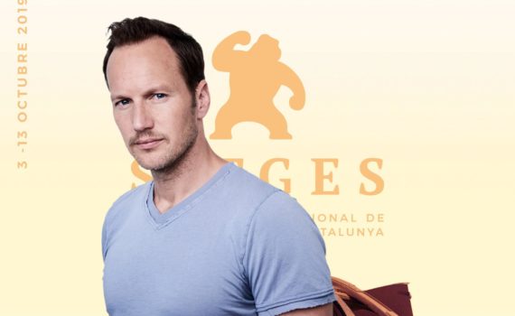 Patrick Wilson Sitges