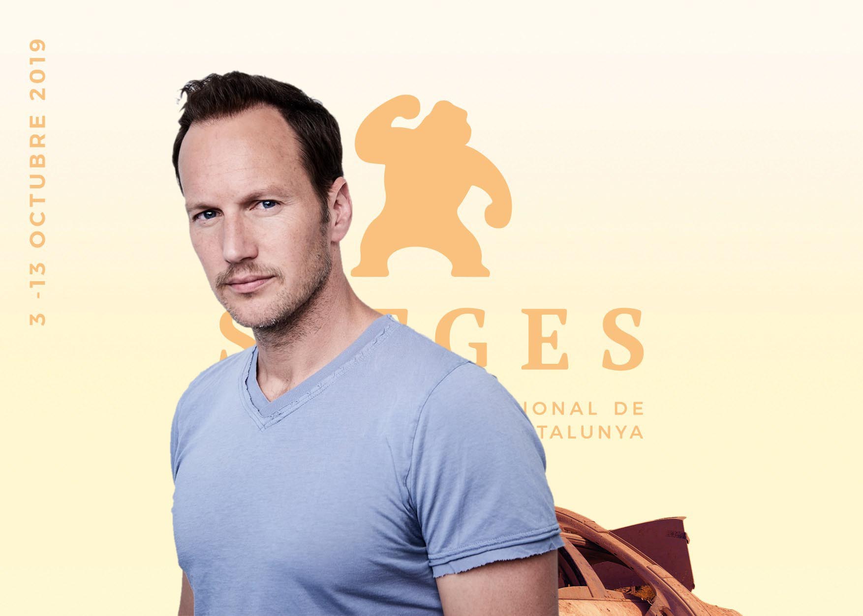 Patrick Wilson Sitges