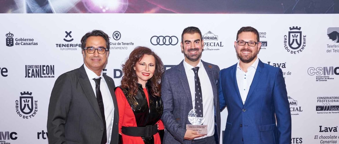 fimucite II Premios Música