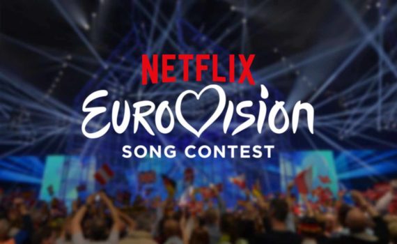 netflix eurovisión