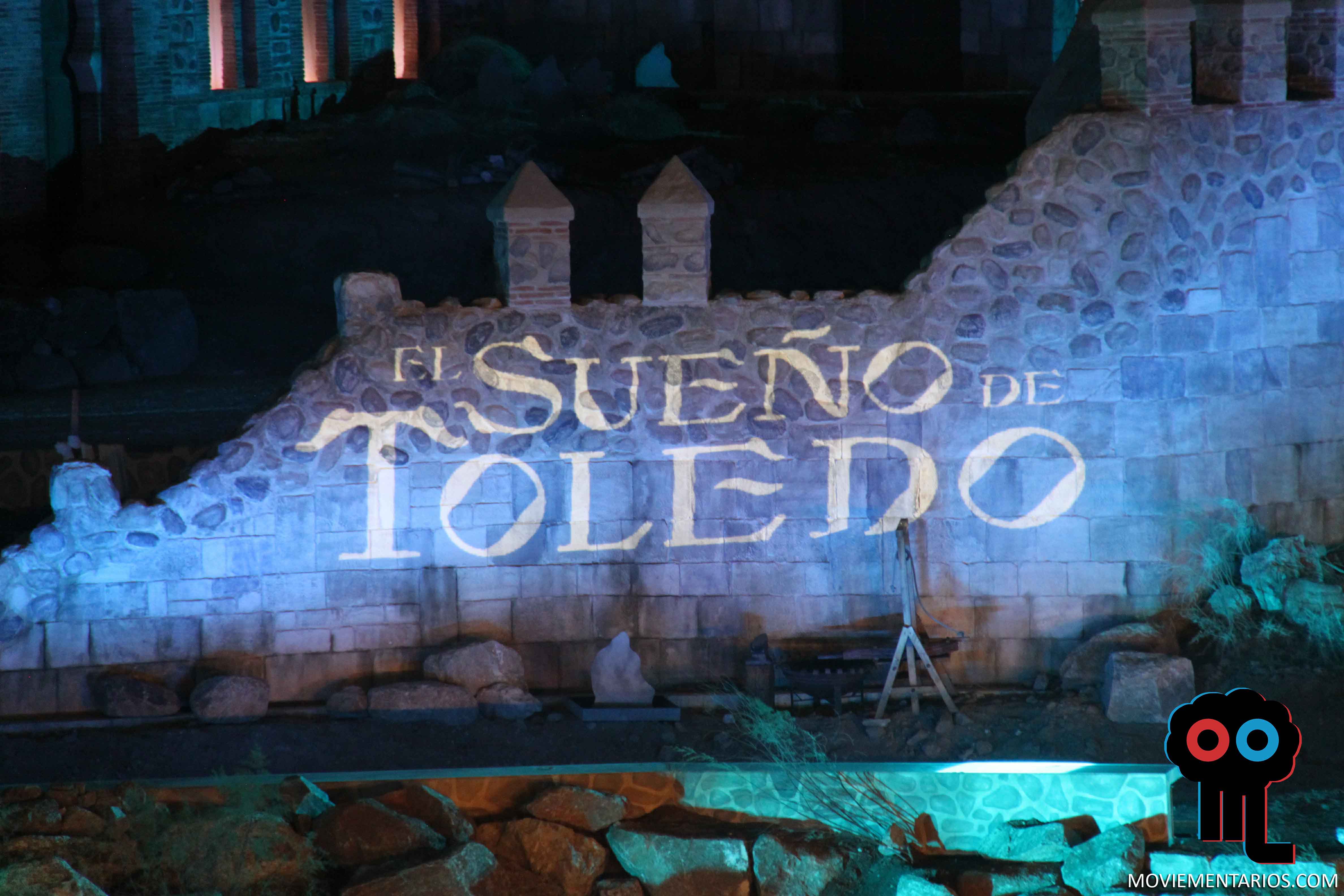 Asistimos a la inauguración de “El Sueño de Toledo”, Puy du Fou España