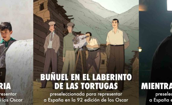 preseleccionadas oscar 2020