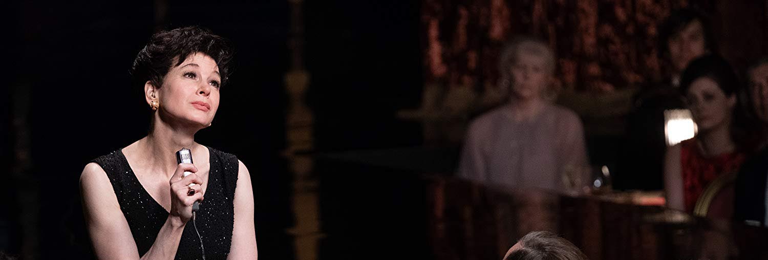 tráiler judy Renée Zellweger