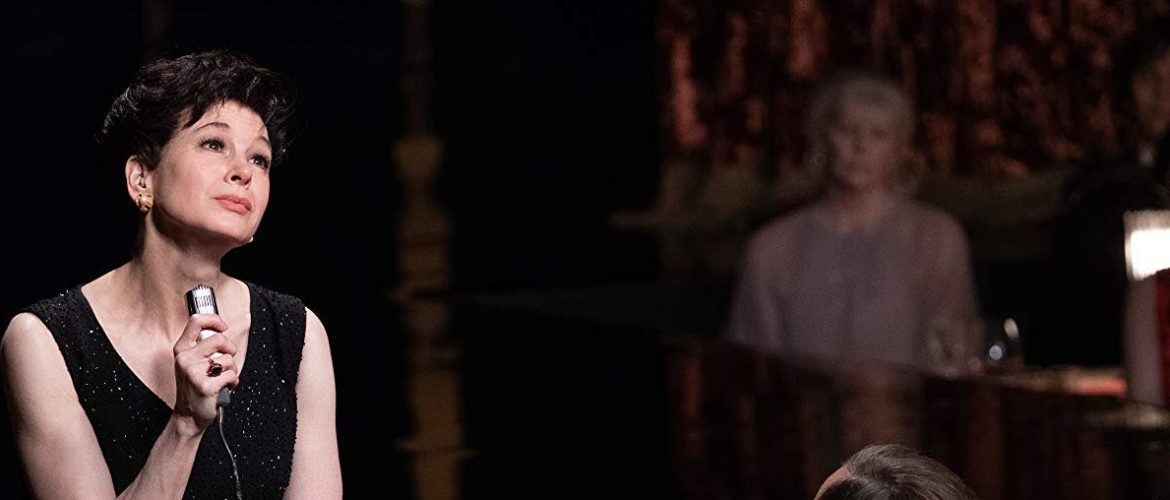 tráiler judy Renée Zellweger