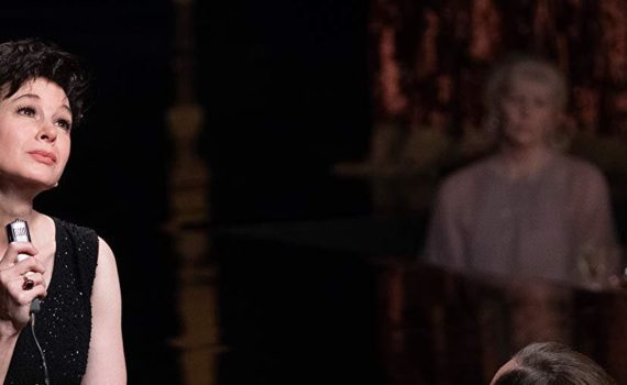 tráiler judy Renée Zellweger