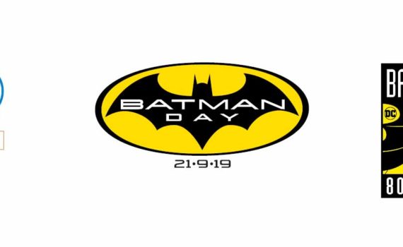 Batman Day 2019