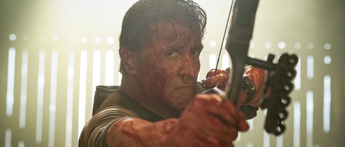 Rambo last blood