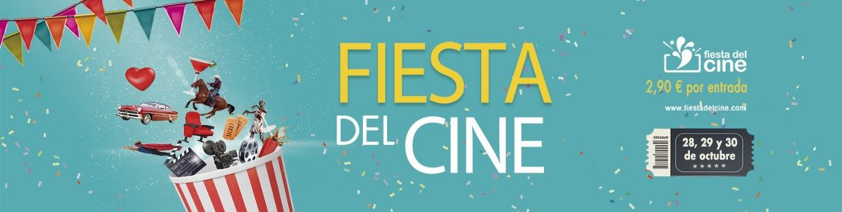 fiesta cine 2019