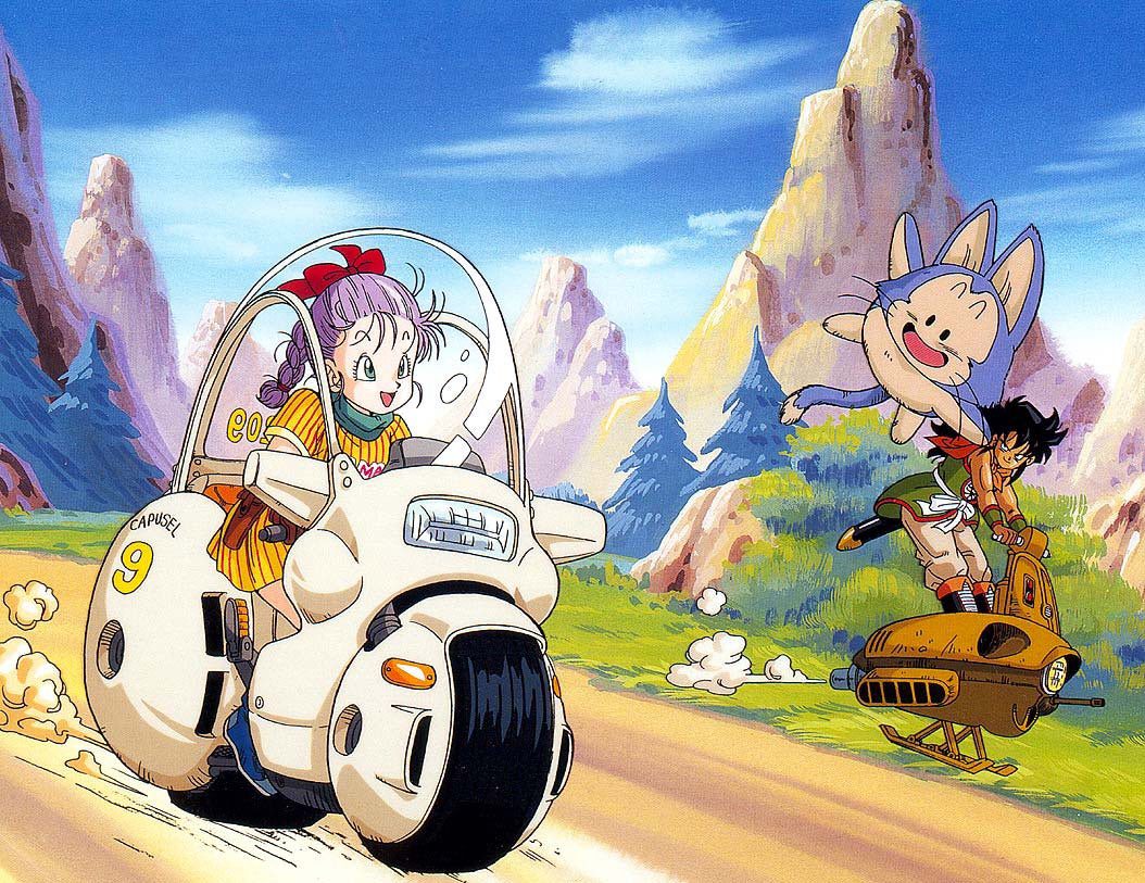 moto bulma