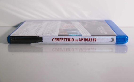 blu ray cementerio animales