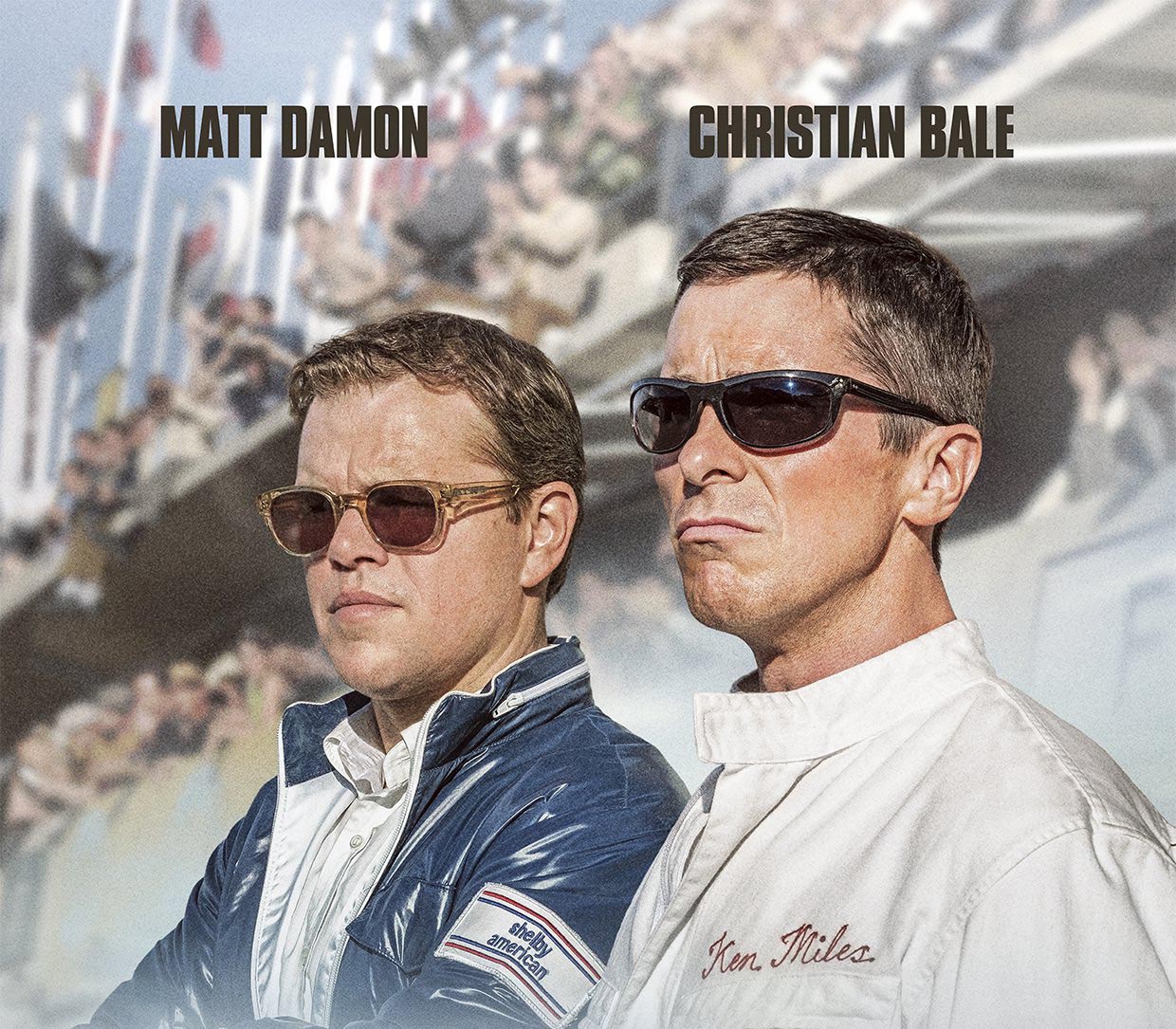 tráiler le mans 66