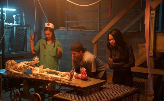 tráiler casa terror haunt 2