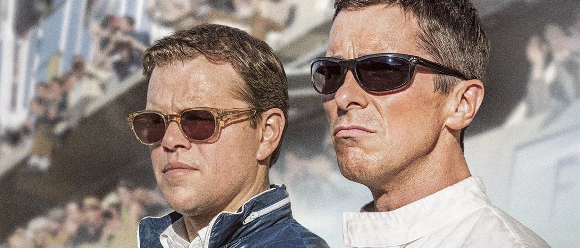 tráiler le mans 66