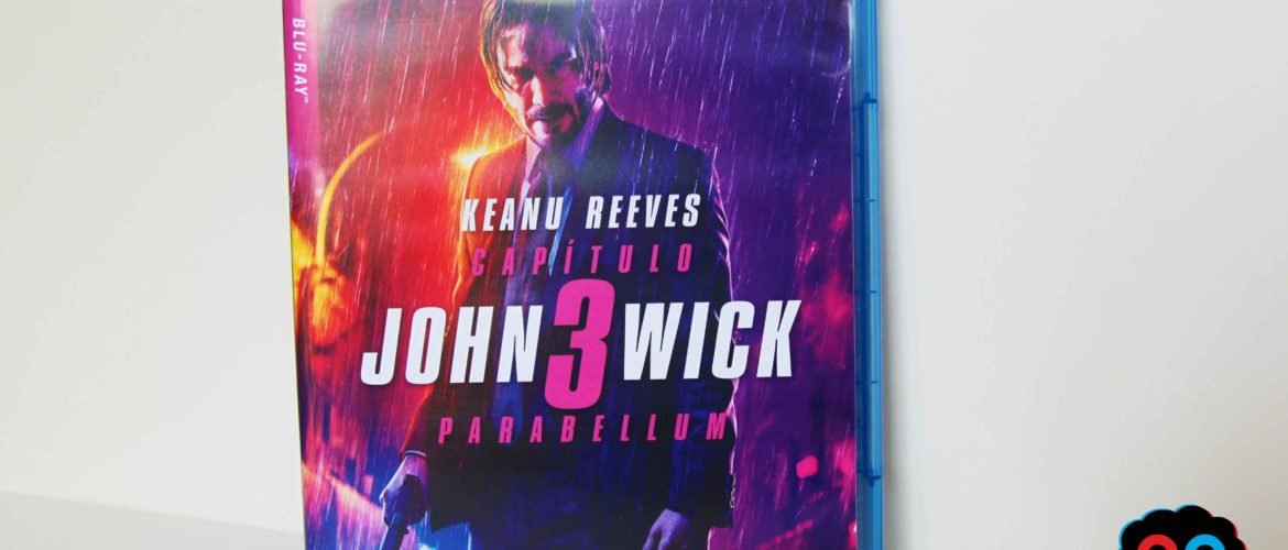 Blu-ray John Wick