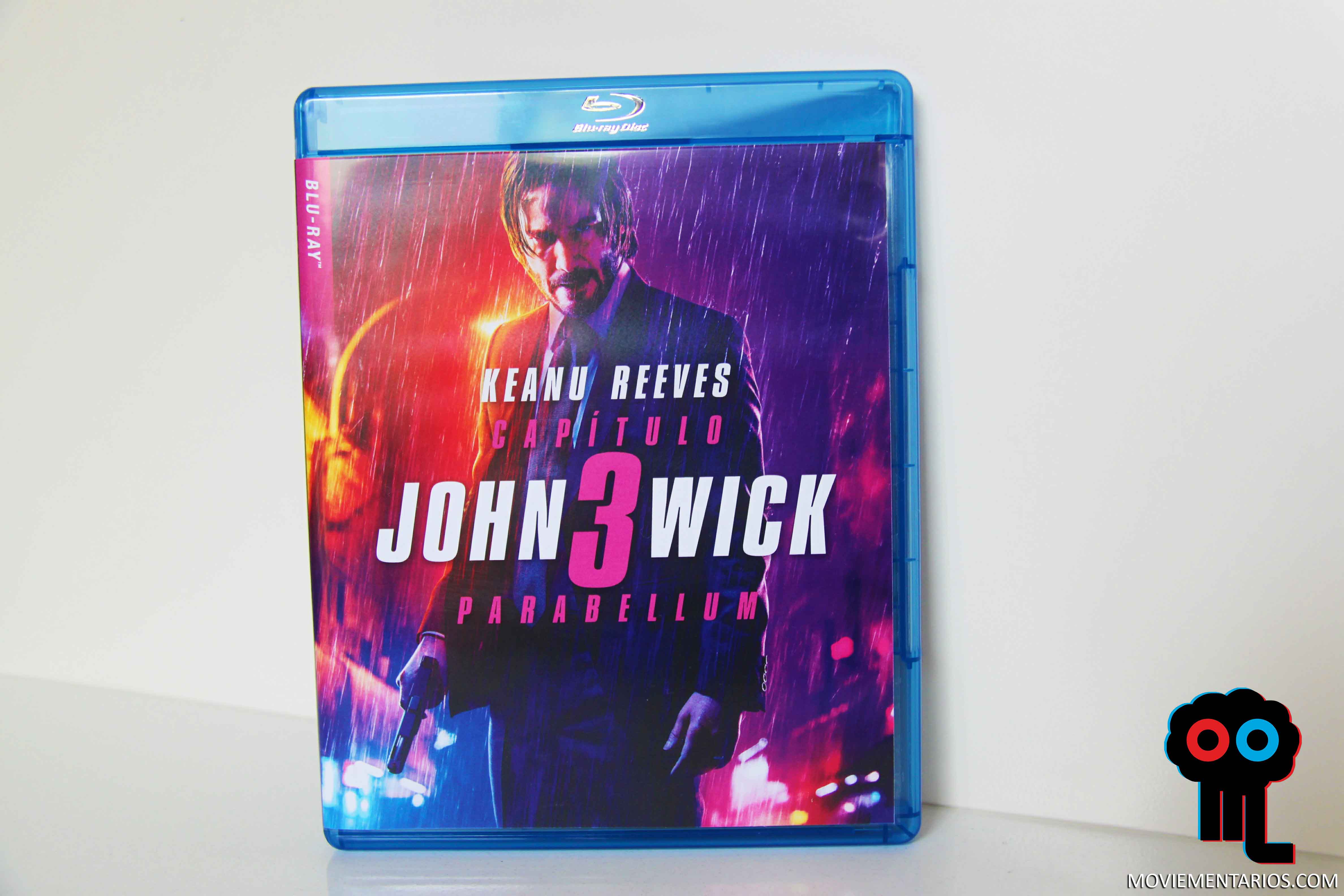 Blu-ray John Wick