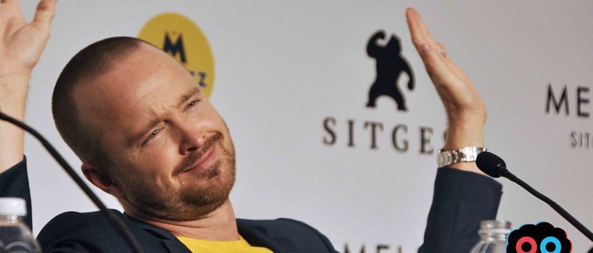 Sitges 2019 12 Aaron Paul Jesse Pinkman