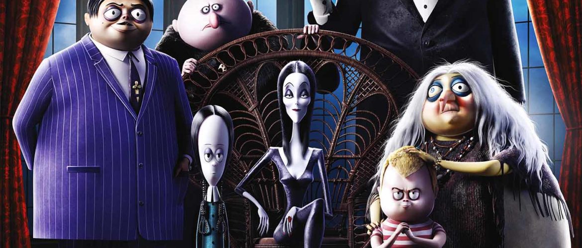La familia Addams Cartel