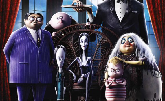 La familia Addams Cartel