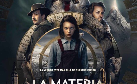 La materia oscura Cartel