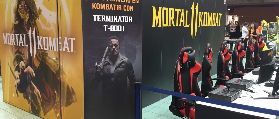 Madrid Games Week 2019