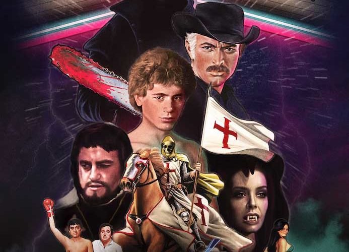 Sesión salvaje Póster