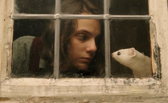 tráielr materia oscura