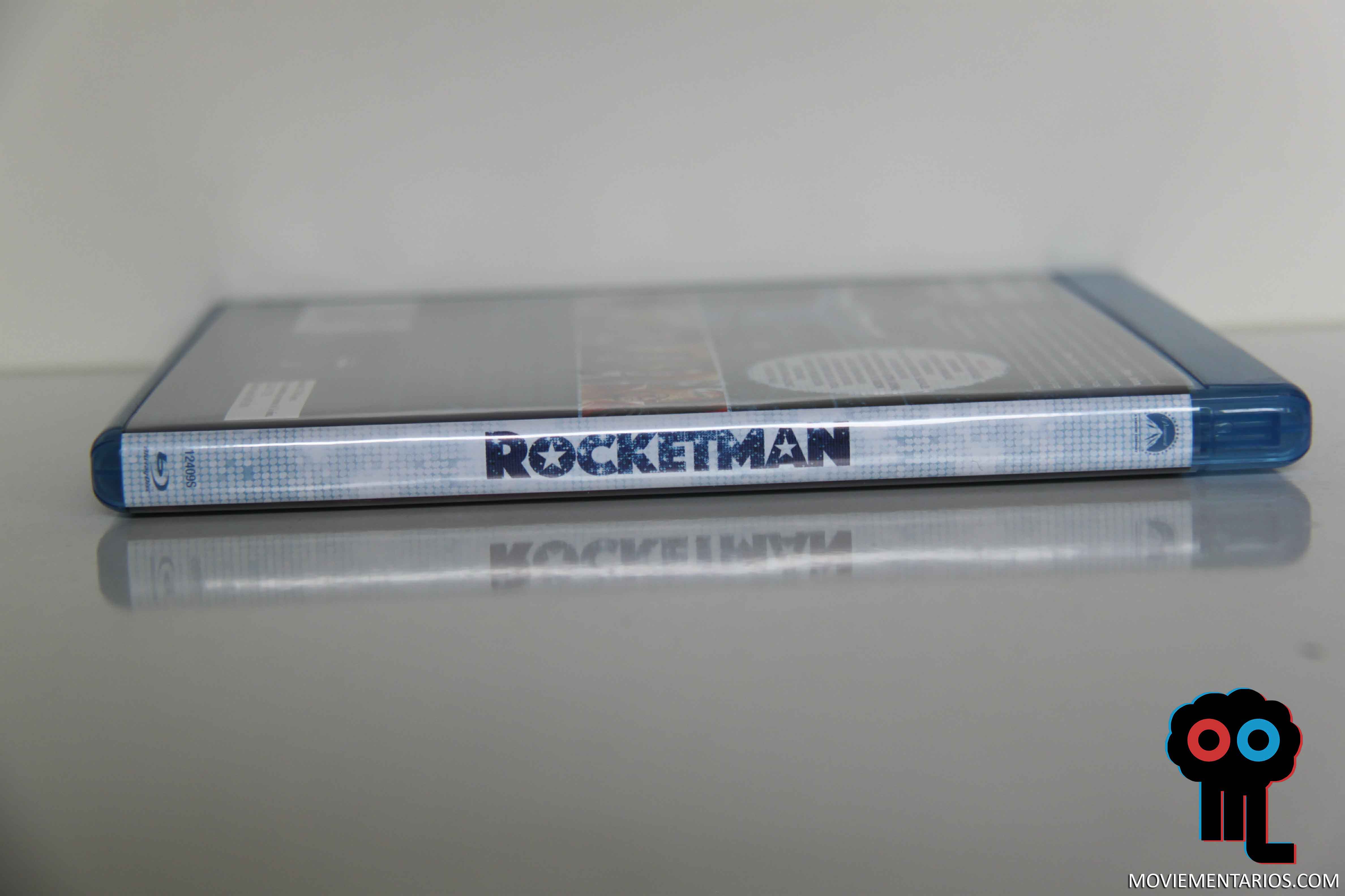 Análisis del Blu-ray de ‘Rocketman’