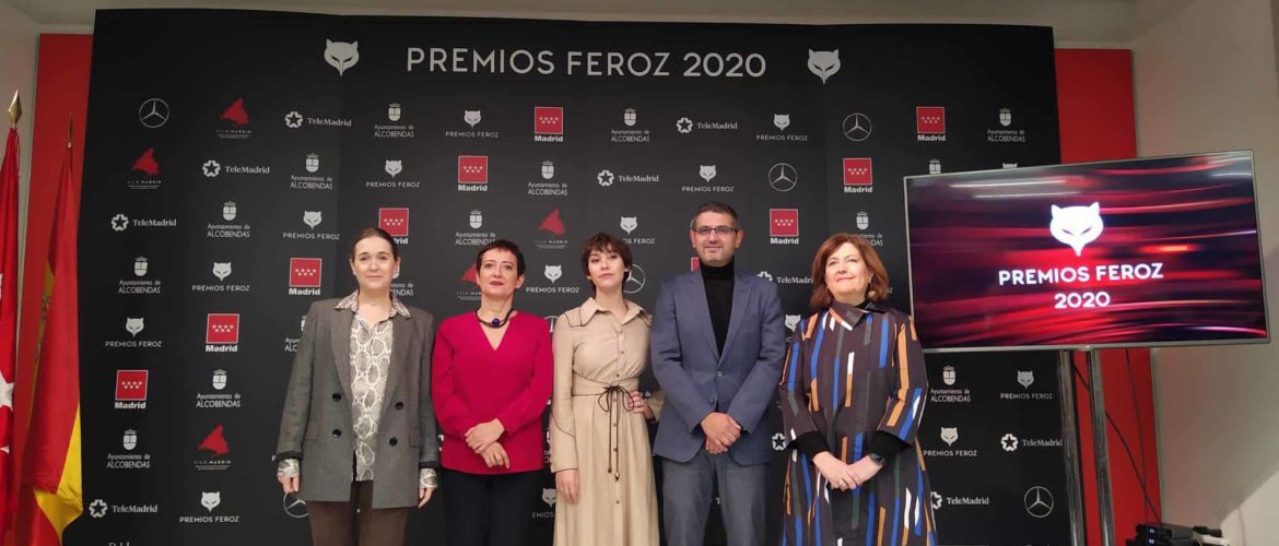 nominados feroz 2020