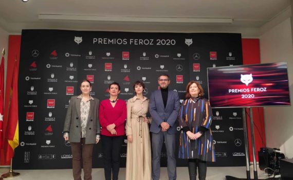 nominados feroz 2020