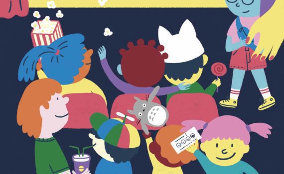 mi primer festival de cine