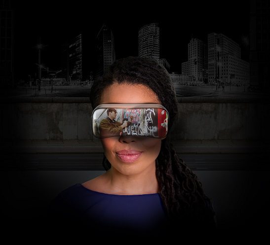 Virtually History Berlin Wall