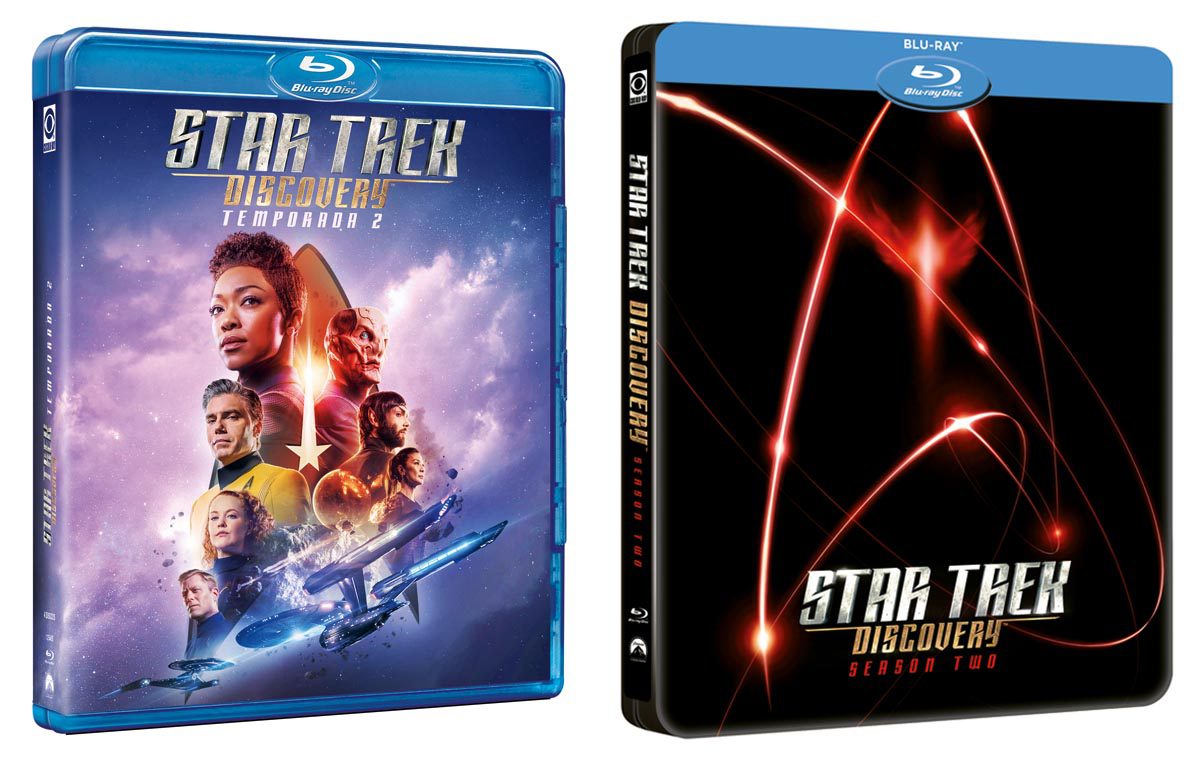 star trek discovery NiceOne Barcelona