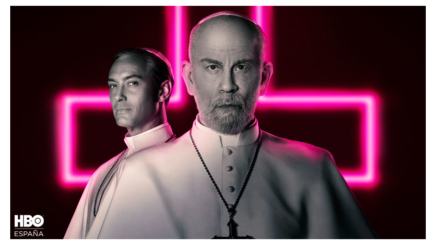 Fecha para el estreno de ‘The new pope’