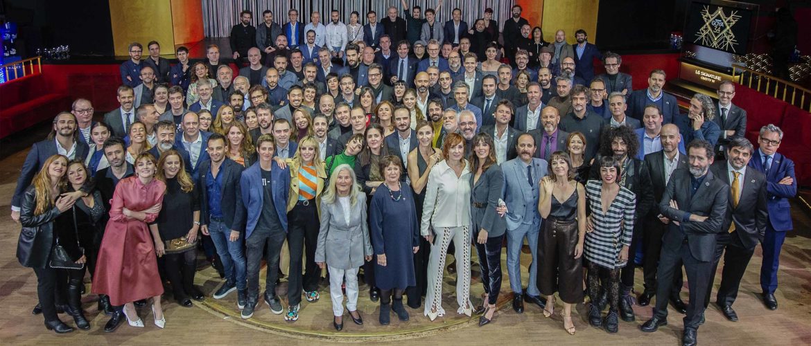 Fiesta nominados Goya 2020