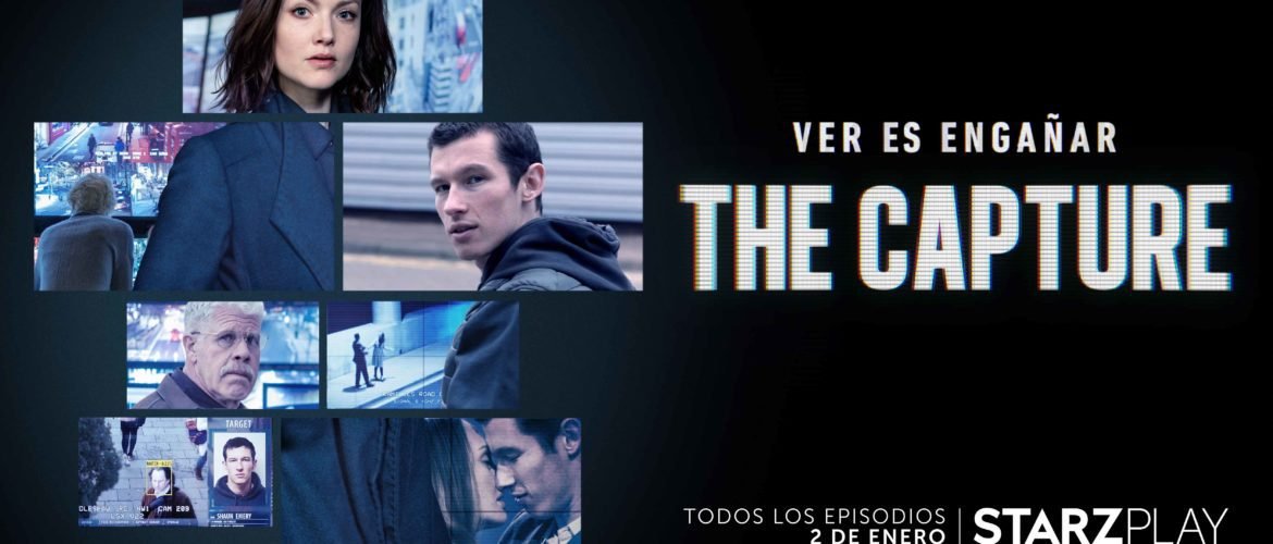 the capture starzplay