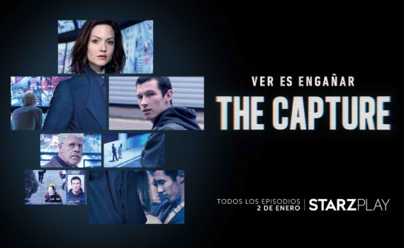 the capture starzplay