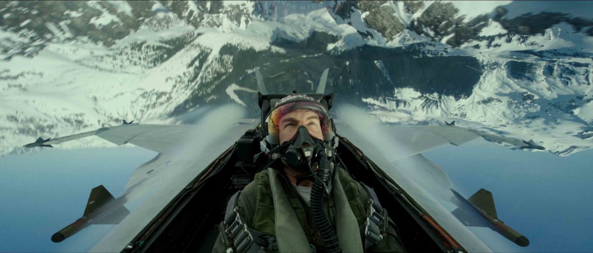 top gun maverick