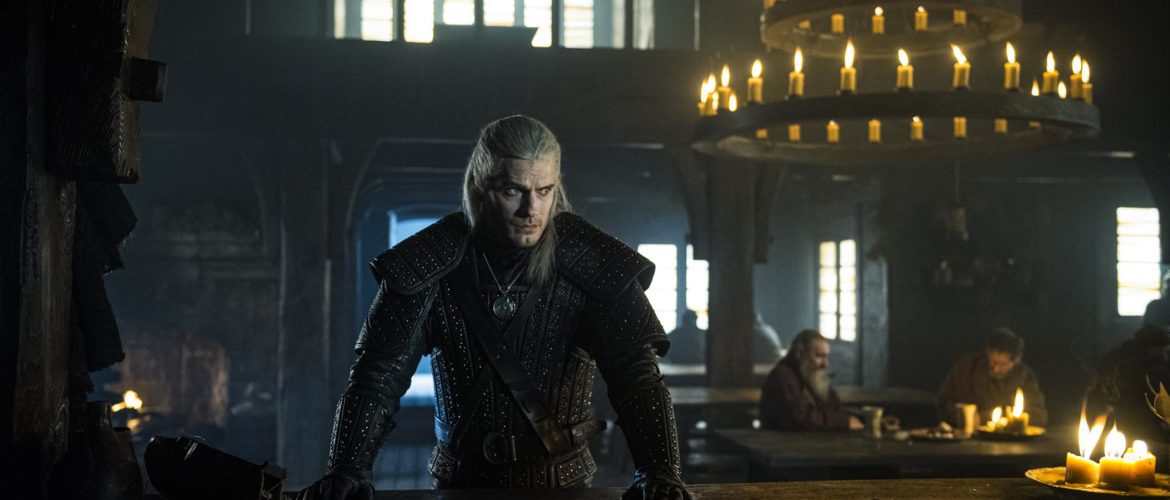 The Witcher Netflix