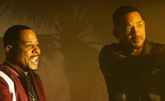 Bad boys for life Poster