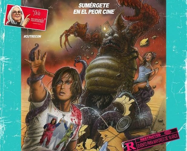 CutreCon 9 poster Definitivo