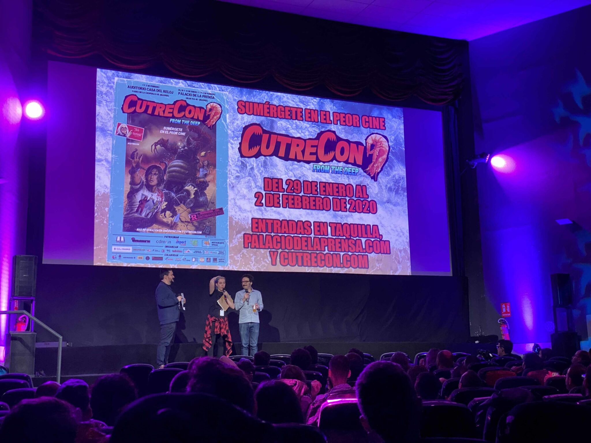 CutreCon IX 1