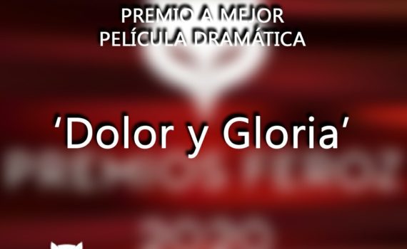 Palmarés Feroz 2020