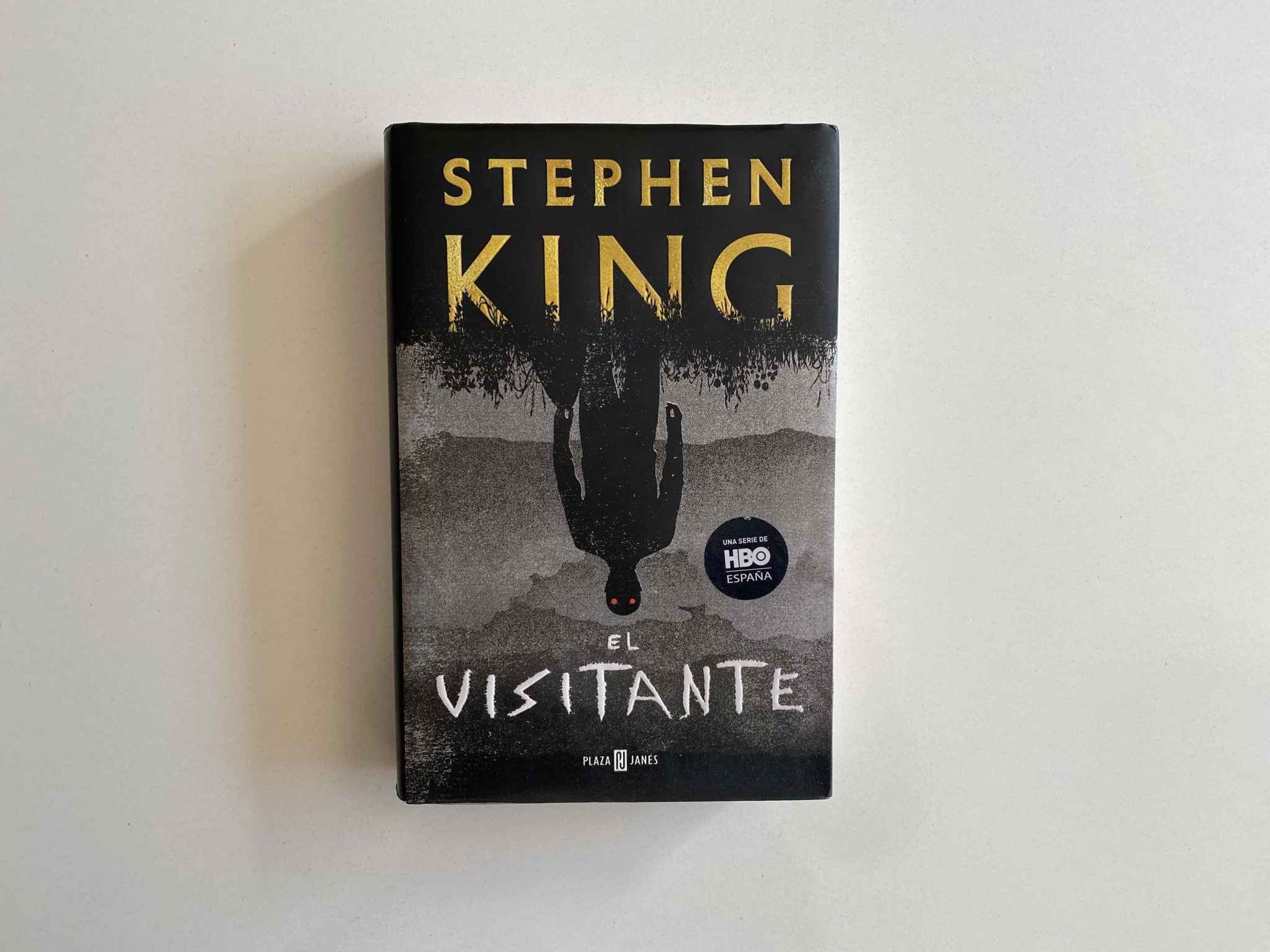 Reseña de ‘El visitante’, de Stephen King
