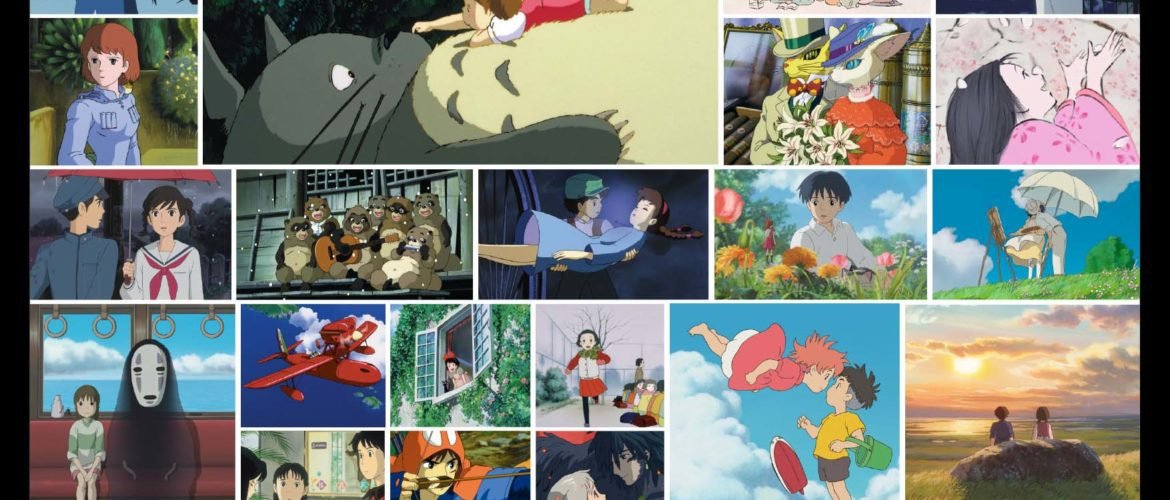 Netflix Ghibli
