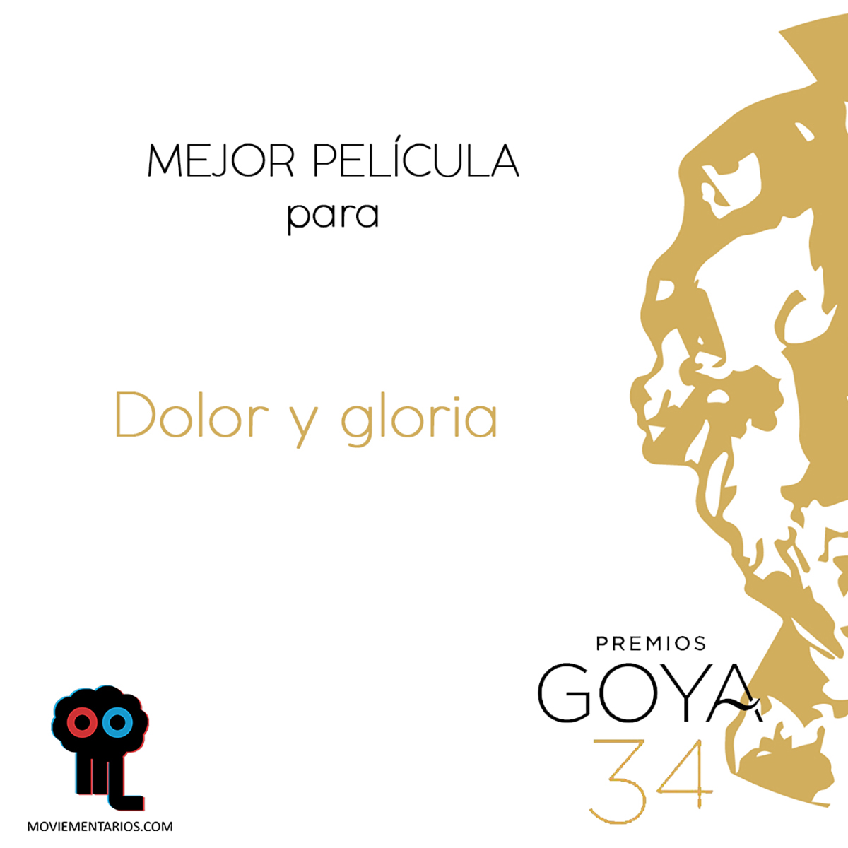 Goya 2020