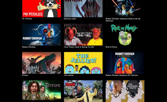 adult swim hbo españa