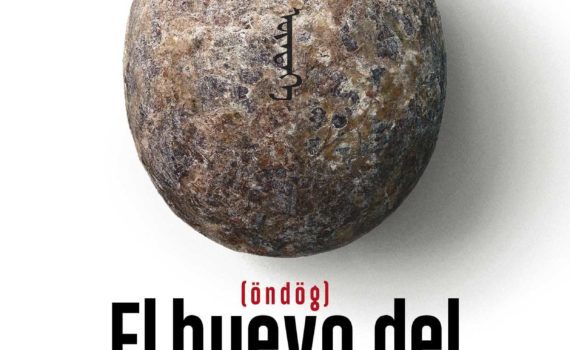 el huevo del dinosaurio