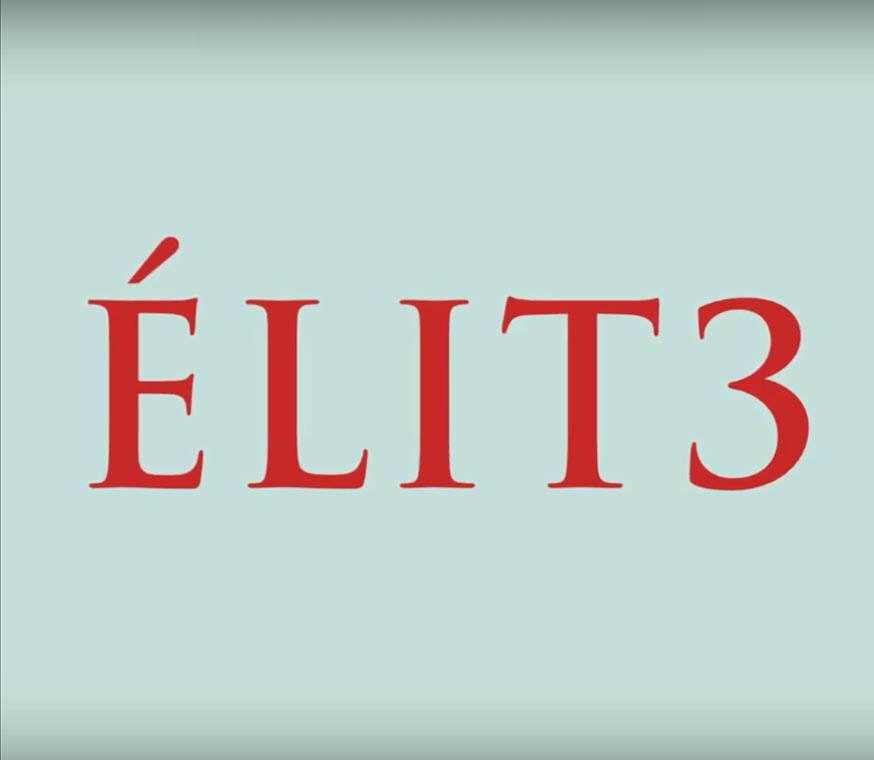 ‘Elite’ regresará en marzo con su tercera temporada